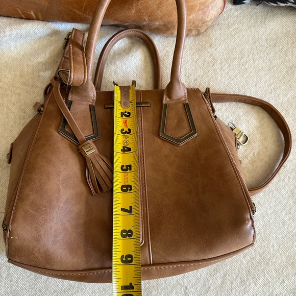 Steve Madden Satchel Shoulder Bag - Picture 4 of 11